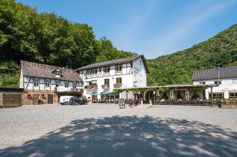 Landhotel Ringelsteiner Muehle โมเซิลแคร์น ภายนอก รูปภาพ